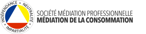 Société Médiation Professionnelle Logo de la Société Médiation Professionnelle